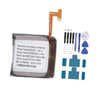 OSNIYAW Sustainable Rechargeable Alternative Battery for EB BR880ABY Watch 42mm Featuring 3.8V Output Smartwatch Battery Replacement