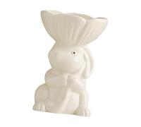 OSNIYAW The Unique Rabbit Ceramic Countertop Bowl Combines Functionality with Style Desk Organiser for Modern Homes or Offices, Decorations for Holidays and Parties