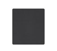 OSNIYAW Thin 1.7 mm Iron Leather Adhesive Pad for Magnetic Tablet Attachment in Vehicles with Aluminium Body, Travel Accessories