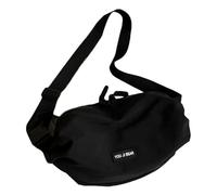 OSNIYAW Trendy Korean Crossbody Bag Casual Shoulder Purse Fabric Satchel Chest Pack Suitable for Various Outfits Korean Shoulder Bag