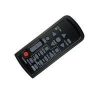 OSNIYAW Universals Remote Control Power Saving Function and Comfortable Shape for RM835 Battery Conservation Replacement Remote
