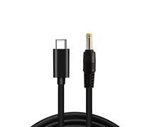 OSNIYAW USB C/Type PD to 12V 4.0.7mm Power Cable for WiFi Router, Speaker, Laptop, Table Lamp, Power Supply, Type PD Shutter Release Cable