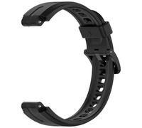 OSNIYAW Watch Band Breathable Silicone Belt Replacement Flexible Wriststrap Quick Release Belt for Children Watch 15mm Band