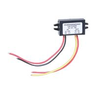 OSNIYAW Waterproof 12-24V to 6V 3A 2A 1A Power Supply Module for Car LED Display Motor