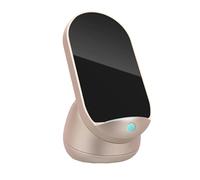 OSNIYAW Wireless Charging Station, 15W Fast Charging Magnetic Holder Temperature Control Device for Mobile Phones and Earphones Global Wireless Device