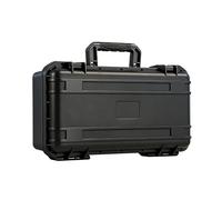 OSNIYAW Wireless Keyboard Mouse Travel Bag for Ergonomic Storage Cover Dustproof Waterproof Replacement Bag Portable EVA Carrying Case