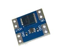 OSNIYAW XL0401 Ideal High Current Stability Diode Module 3V-26V 5.5mΩ for Space Saving Electronics Projects Support 15A Ideal Diode Simulation Module