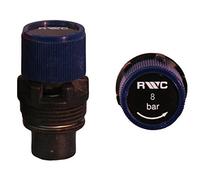 OSO Expansion Relief Valve Cartridge 8 Bar 214009
