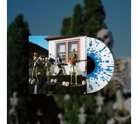 oso oso - Life Till Bones [New Vinyl LP] Blue, Colored Vinyl, White