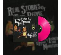 Oso Oso - Real Stories of True People, Who Kind of Looked Like Monsters... [VINYL]