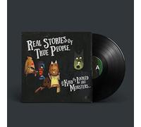 oso oso - Stories Of True People Who Kind Look Like Monsters [VINYL]