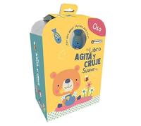 Oso Ronroneador (Libropeluche con vibracion)