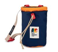 Oso Supply Co - Classic Chalk Bag for Rock Climbing and Bouldering, Quick-Clip Belt, Zippered Pockets and Pouch - Perfect Indoor/Outdoor Gear