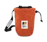 Oso Supply Co - Vintage Corduroy Chalk Bags (Burnt Orange)