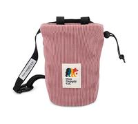 Oso Supply Co - Vintage Corduroy Chalk Bags (Coral)