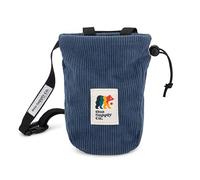 Oso Supply Co - Vintage Corduroy Chalk Bags (Indigo Blue)