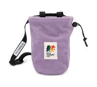 Oso Supply Co - Vintage Corduroy Chalk Bags (Lavender Fog)