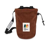 Oso Supply Co - Vintage Corduroy Chalk Bags (Rustic Brown)