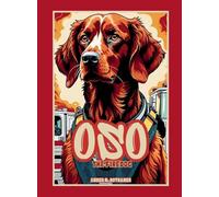 Oso the Firedog