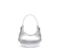 Osoi metallic Toni shoulder bag - Silver One Size