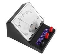OSOLADY 0-3A Digital Ammeter for Physics Experiments Accurate Measurement Tool Easy-to-Read Display for Educational Use Random Style