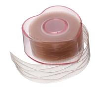OSOLADY 1 Roll Invisible Eyelid Lifting Tape Traceless Double Eyelid Strips for Hooded Eyes Breathable and Eye Lifter Stickers for Women and Natural Look and Comfortable Wear