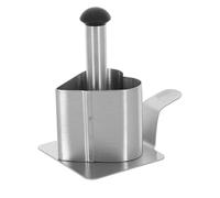 OSOLADY 1 Set Cake Ring: Adjustable Stainless Steel Cake Rings Mousse Mold Circle - Heart Pastry Mold for Baking Layered Desserts Birthdays and Family Events