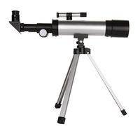 OSOLADY 1 Set Telescope with Tripod Astronomical Refracting Telescope for Outdoor Exploration and Star Observation Durable Design