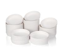 OSOLADY 100 Pcs Stackable Paper Cup Lids White 8.5 CM Paper Cup Cover Disposable Single-Use Easy to Carry for Household and Occasions