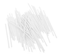 OSOLADY 100pcs Cake Pop Sticks Made of Paper Pulp with Suitable Length and Smooth Surface, for Holiday-Themed Parties and Making Chocolate, for Those Who Love Dessert