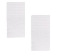 OSOLADY 100pcs Gauze Facial Mask Sheets for Spa and Beauty Salon Use, Breathable Soft Gauze Face Masks for Skin Treatments and Moisturizing Care