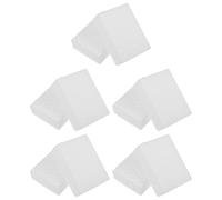 OSOLADY 10pcs Melamine Cleaning Sponge - 2X High-Density Eraser Sponge - Multi-Purpose Foam Pads for Kitchen, Bathroom, Walls, Shoes, and Car Interior, Household Use