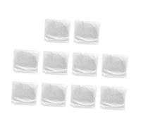 OSOLADY 10pcs Practical Thickened Disposable Bathtub Cover for Hotel Travel Bath Bag