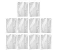 OSOLADY 10pcs Transparent Book Covers: Clear Protective Book Cover - Waterproof Plastic Textbooks Sleeve - Plastic A4 Notebooks Protector for Home Office School