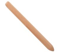 OSOLADY 11-inch Beech Wood Sourdough Bread Dough Stirring Stick Paddle for Baking, Kitchen Dough Mixer Tool for Artisan Bread Making and Cooking