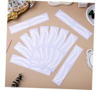 OSOLADY 12 Sheets Eyebrow Stencils Kit Disposable Brow Shaping Stickers for Precise for Makeup Artists Beginners Travel Friendly Safe Materials