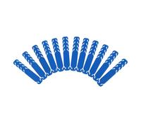 OSOLADY 12pcs Adjustable Mask Extender Strap Mask Holder Reduces Ear Pressure Relieves Polyurethane Material 3 Adjustable Positions for Adults and Random Color