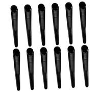 OSOLADY 12pcs Vintage Hair Clips for Women Lightweight Duckbill Hairpins for All Hair Types for Styling and Events Accessories