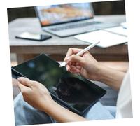 OSOLADY 1pc Stylus Pen Tip Replacement High Sensitivity Magnetic Suction Head Compatible with Apple Pencil Easy Installation No Fingerprints Smudges