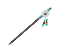 OSOLADY 1pc Vintage Ebony Hair Chopstick Elegant Hairpin for Women for Classic Styles Hair Decoration
