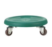 OSOLADY 1Set Abdominal Training Discs with Knee Pad Multi Functional Sliding Plate for Home Fitness Compatible with Resistance Bands Durable PU Material for