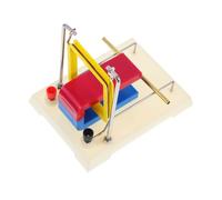 OSOLADY 1set School Physics for Basic Electricity and Magnetism Magnetic Field Experiment Demonstrator Coil for High School Science Education