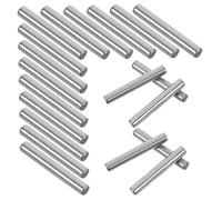 OSOLADY 20pcs Pinch Roller for Radio Tape Recorder and Audio Repair 2x14mm Bearings for Cassette Machine Maintenance Sturdy and Efficient Replacement Parts