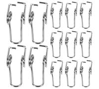 OSOLADY 20Pcs Trumpet Valve Spring Water Key Spit Valve Repair Kit, Wind Instrument Parts Replacement for Trumpet Maintenance and Instrument Repair