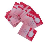 OSOLADY 20pcs Wax Remover Wipes for Skin Care after Waxing with Quick Application and On-the-go Use, Oil Paper Material Cleans Residue and Moisturises Skin, for Body Wax Removal