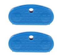 OSOLADY 2pcs Adaptive Key Holder for Elderly - Non-Slip Hands Turning Tool - Portable Key Assist Device for Independent Living