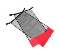 OSOLADY 2pcs Floating Pool Chairs with Breathable Mesh and Straps Versatile Water Lounge Seats for Pools Lakes Ocean for Swimming Relaxing and Family Summer Fun