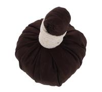 OSOLADY 2pcs Herbal Compress Ball for Spa and Travel Use, Cotton Material with Enhanced Circulation and Aromatic Sleep Support, Natural Thai Massage Herbal Pouches for Back and Feet