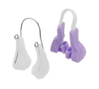 OSOLADY 2pcs Nasal Strip for Sleep Nose Clip for Snoring Nose Shaper Lifter Sleep Clip