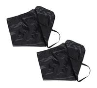 OSOLADY 2pcs Oxford Cloth Stroller Travel Bags Comfortable to Carry and Prevent Scratch, Suitable for Airplane Travel, Practical Stroller Organizer Bags for Prams